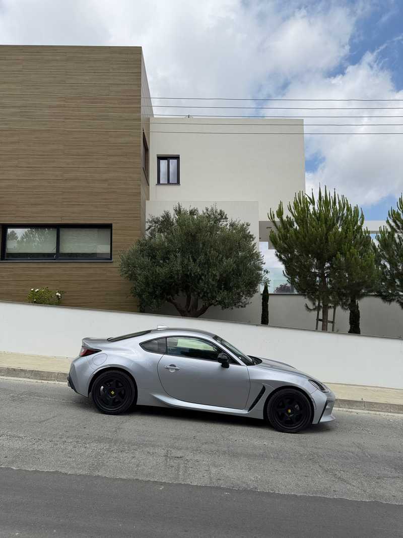 2023 Toyota GR86 2,4L 2023 Cyprus