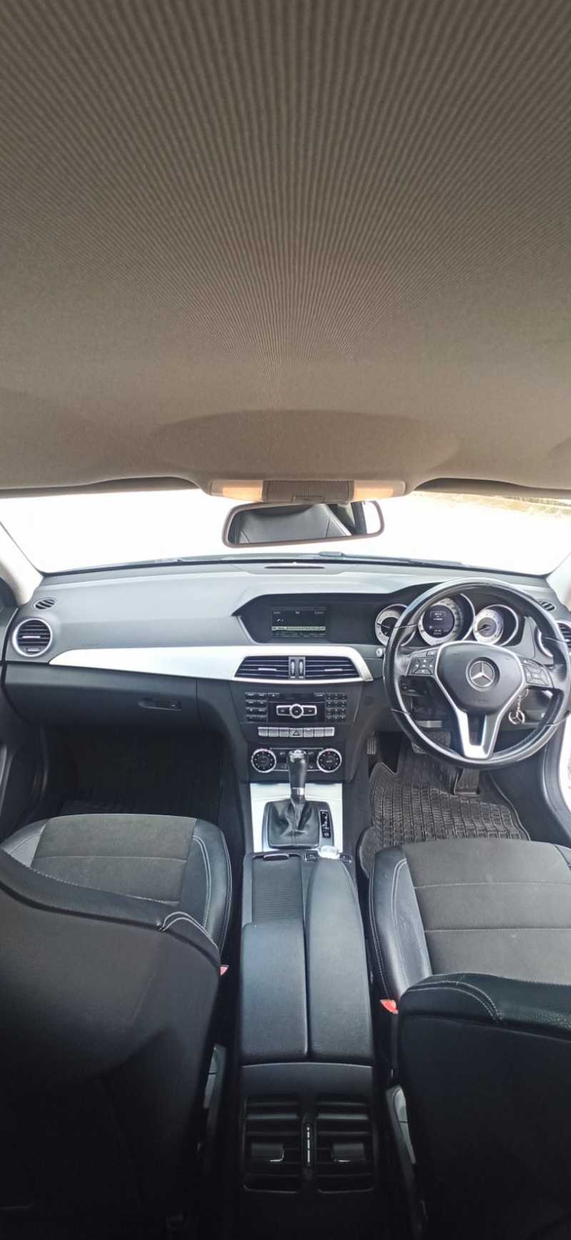 2013 Mercedes-Benz C-Class 1,6L 2013 Cyprus