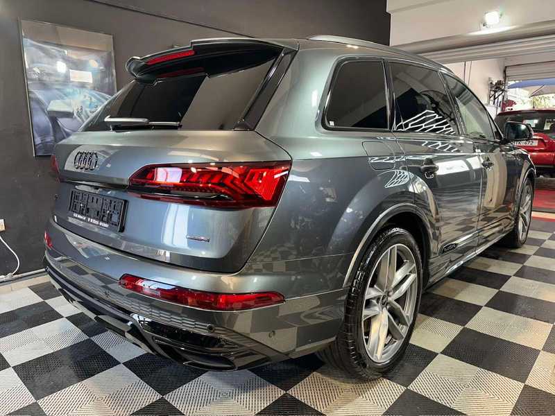 2022 Audi Q7 3,0L 2022 Cyprus