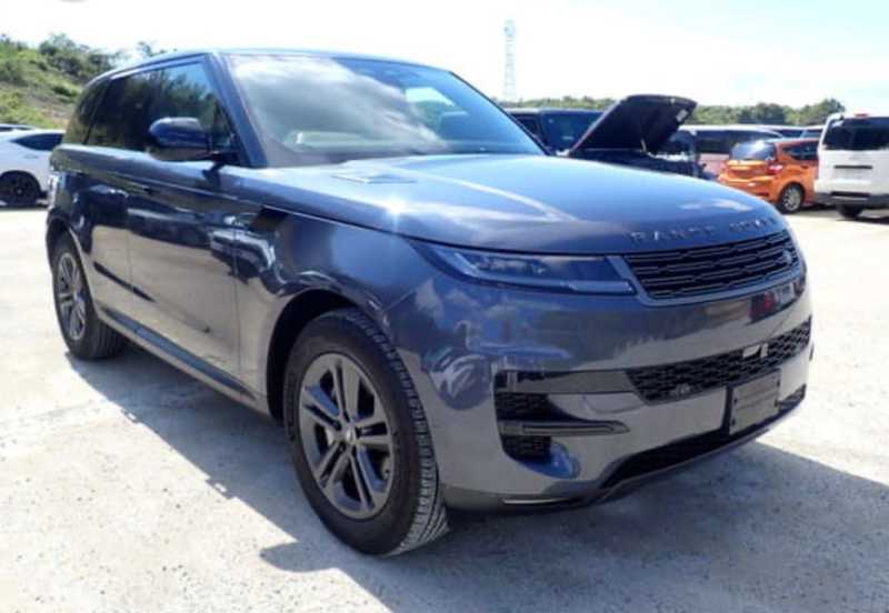 2024 Land Rover Range Rover Sport 3,0L 2024 Cyprus
