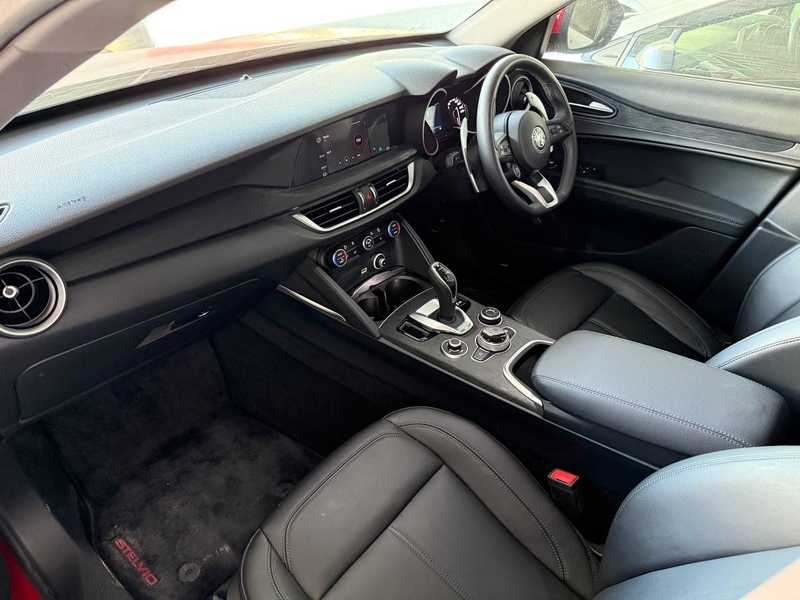 2020 Alfa Romeo Stelvio 2,2L 2020 Cyprus