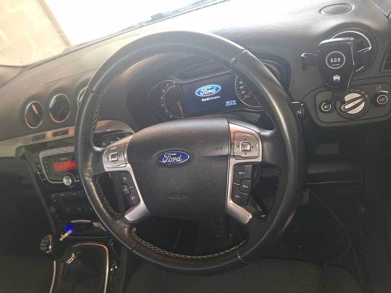 2013 Ford S-MAX 1,6L 2013 Cyprus