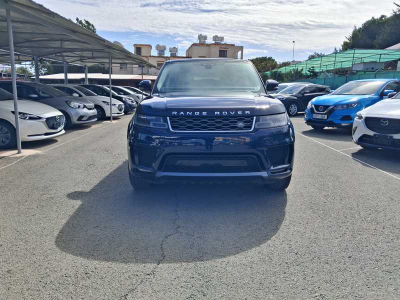 2020 Land Rover Range Rover Sport 3,0L 2020 Cyprus