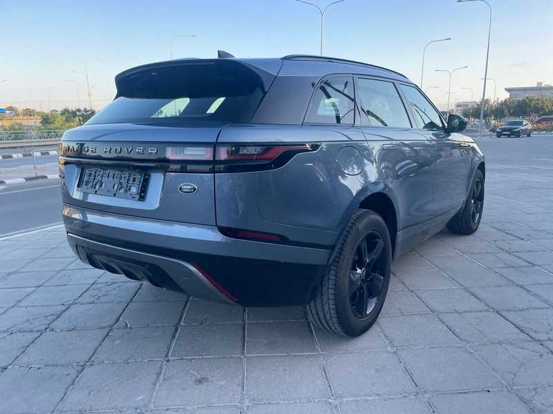 2022 Land Rover Range Rover Velar 2,0L 2022 Cyprus