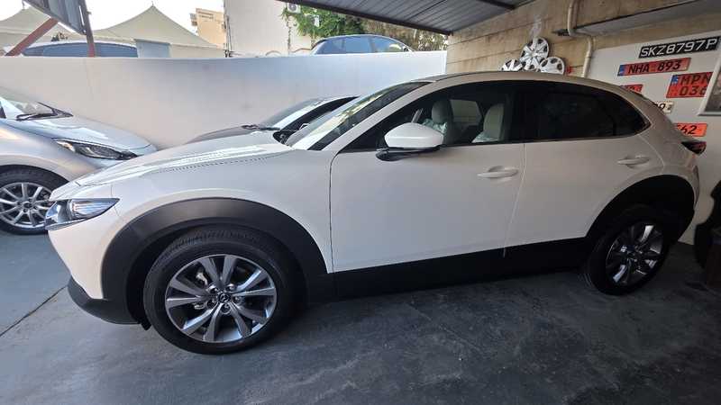 2022 Mazda CX-30 2,0L 2022 Cyprus