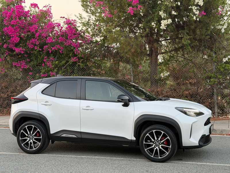 2023 Toyota Yaris Cross 1,5L 2023 Cyprus