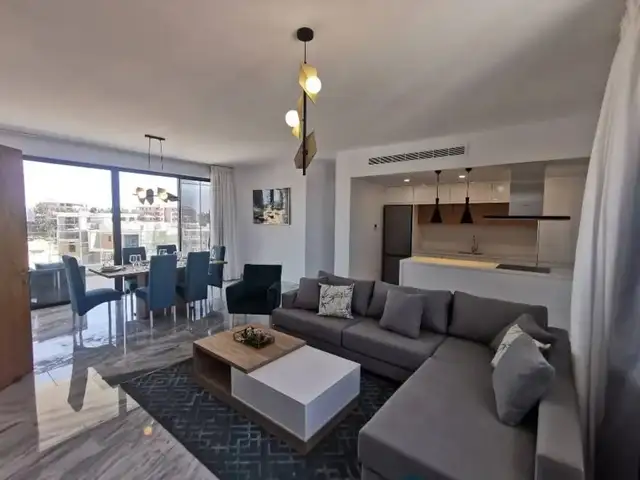 3-bedroom apartment to rent, Paphos — Paphos - Universal
