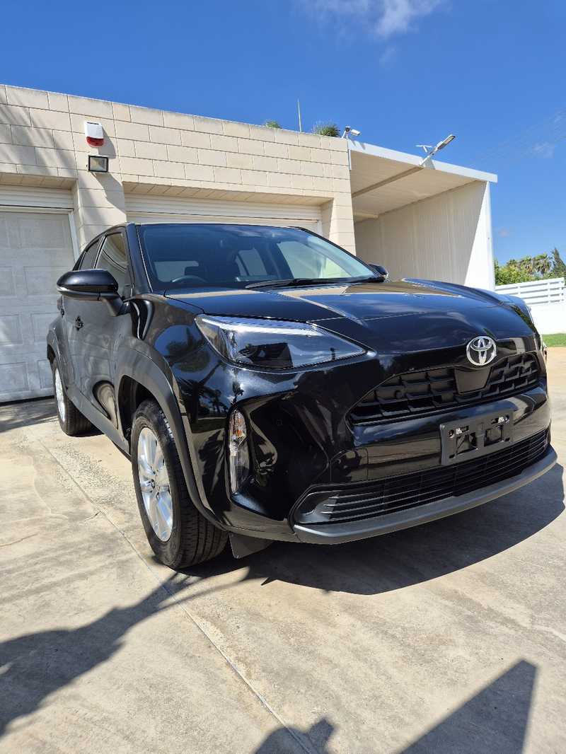 Toyota Yaris Cross 1,5L 2024