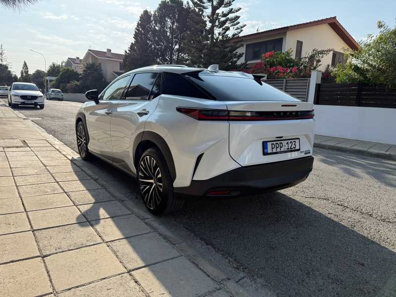 2023 Lexus RZ Electric 2023 Cyprus