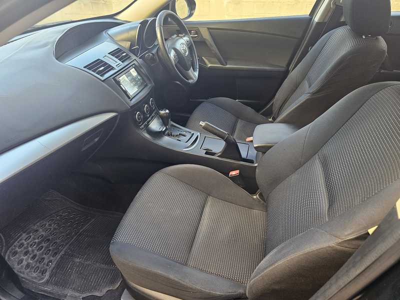 2014 Mazda 3 1,6L 2014 Cyprus
