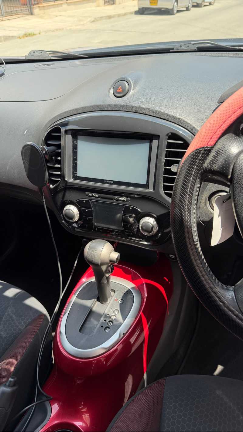 2011 Nissan Juke 1,5L 2011 Cyprus
