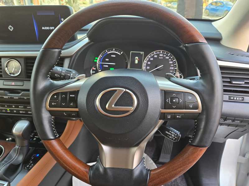 2022 Lexus RX 3,5L 2022 Cyprus