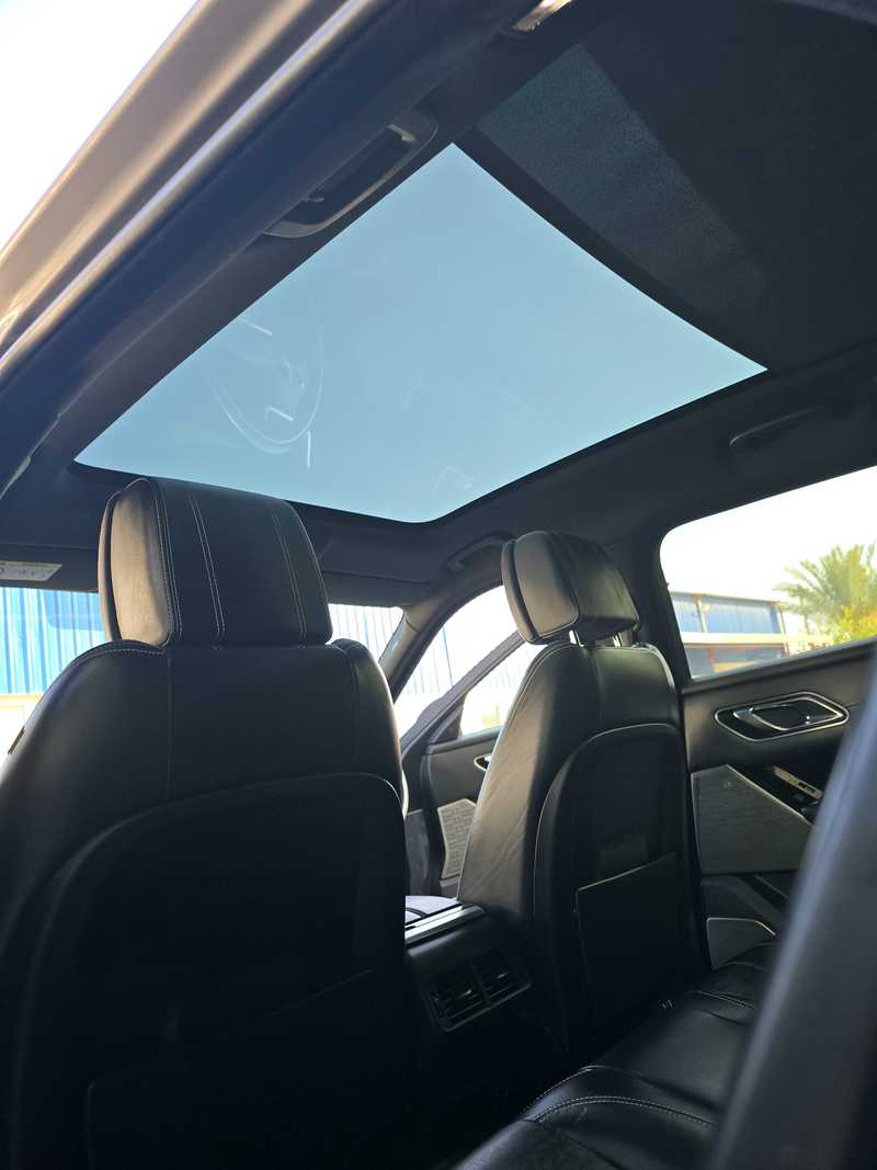 2019 Land Rover Range Rover Velar 2,0L 2019 Cyprus