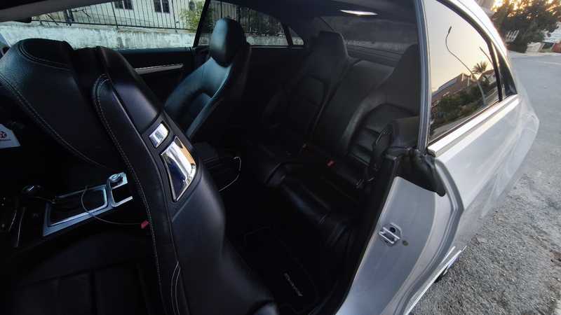 2011 Mercedes-Benz E-Class AMG 2,2L 2011 Cyprus