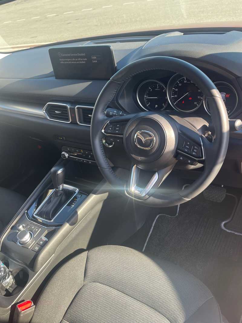 2023 Mazda CX-5 2,2L 2023 Cyprus
