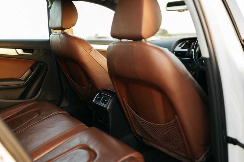 2011 Audi A4 1,8L 2011 Cyprus