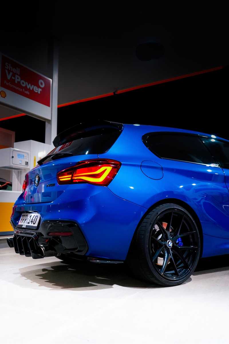 2018 BMW M140 3,0L 2018 Cyprus