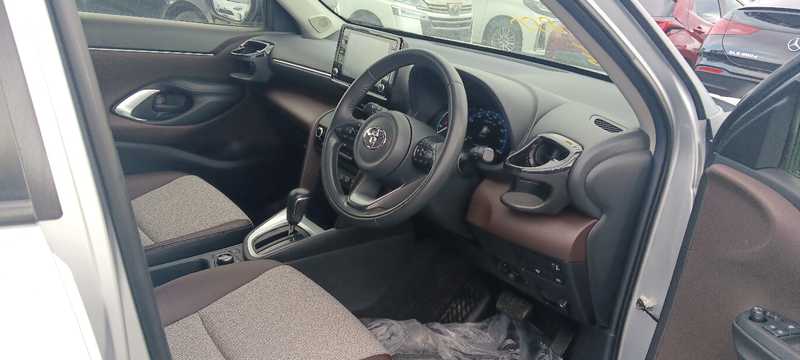 2022 Toyota Yaris Cross 1,5L 2022 Cyprus