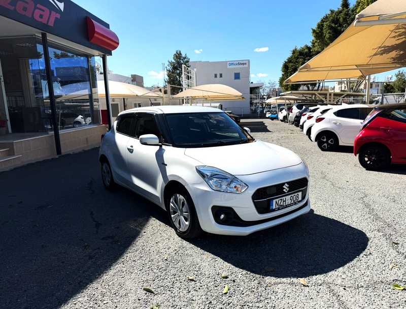 2020 Suzuki Swift 1,2L 2020 Cyprus