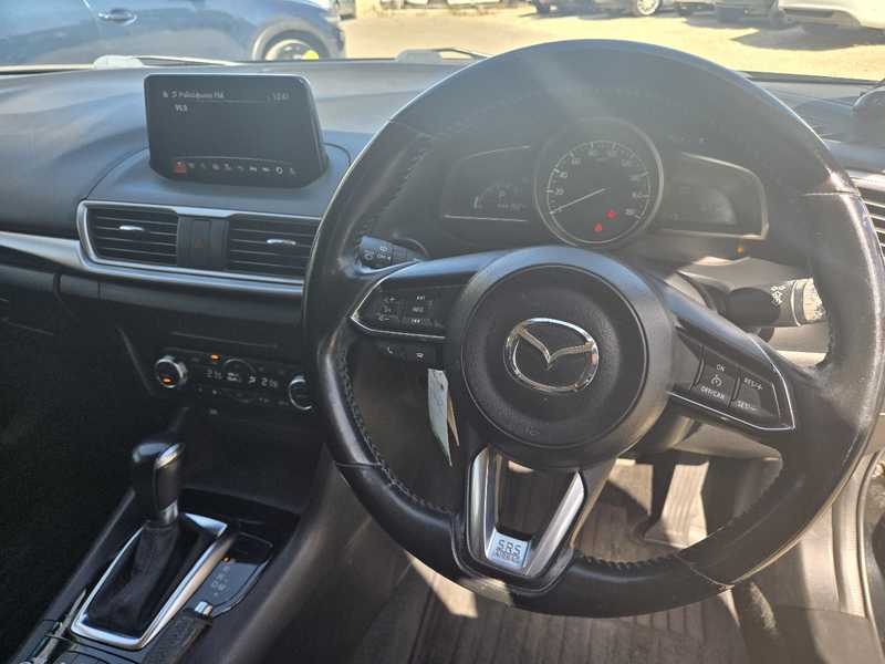 2017 Mazda Axela 1,5L 2017 Cyprus
