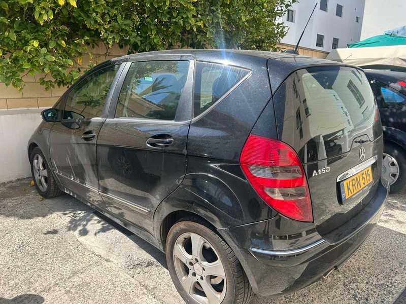 Mercedes-Benz A-Class 1,5L 2006