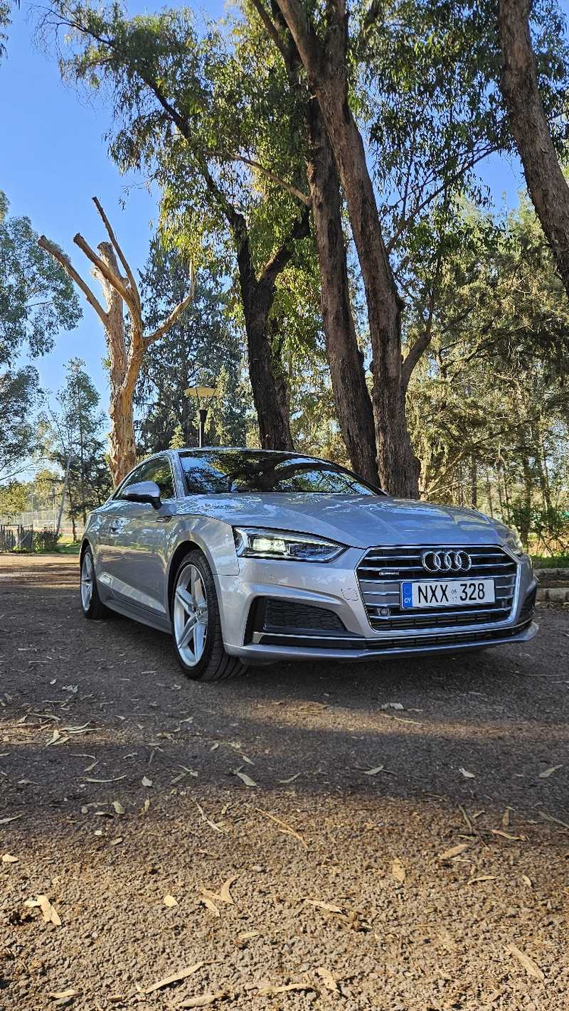 Audi A5 3,0L 2017
