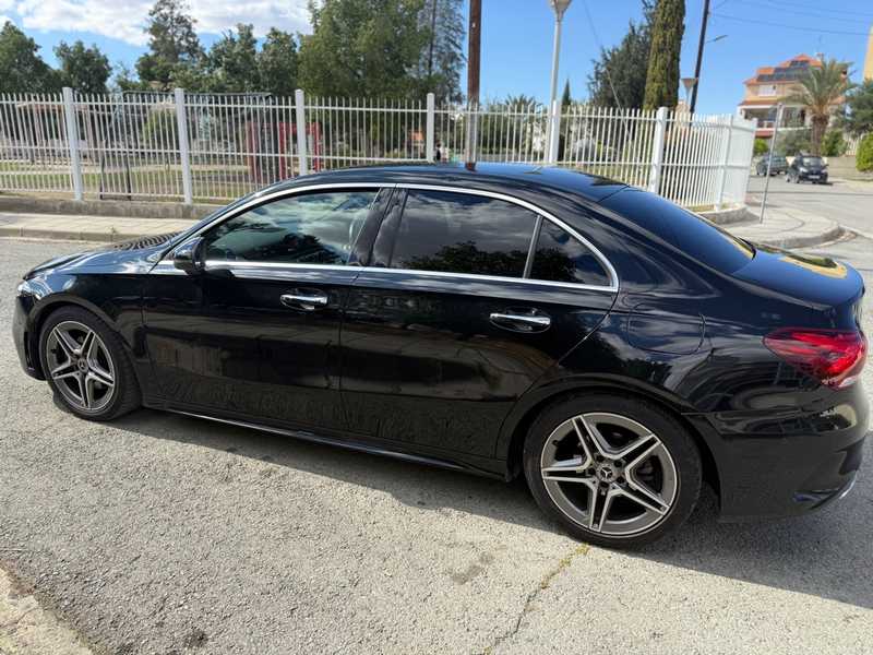 2021 Mercedes-Benz A-Class 2,0L 2021 Cyprus