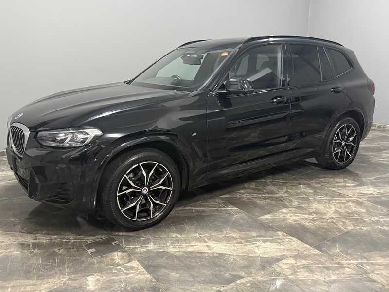2023 BMW X3 2,0L 2023 Cyprus