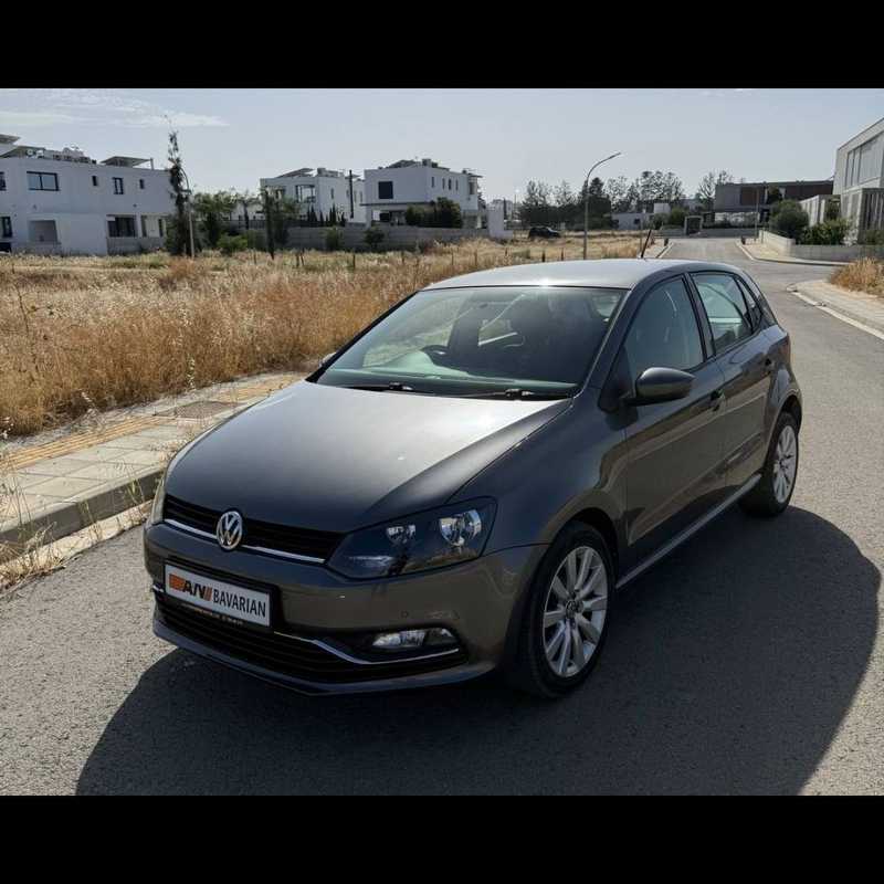 2015 Volkswagen Polo 1,2L 2015 Cyprus
