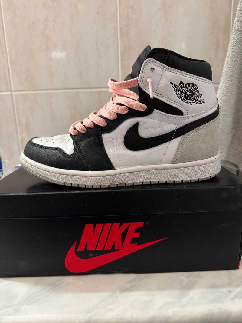 jordan 1 high coral