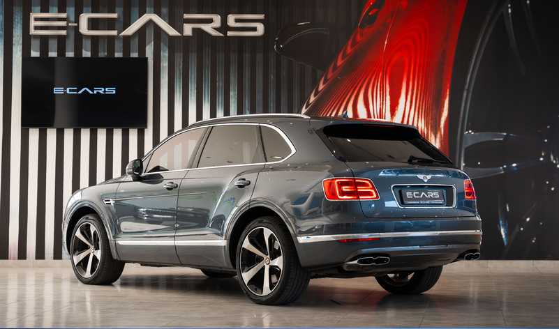 2020 Bentley Bentayga 4,0L 2020 Cyprus