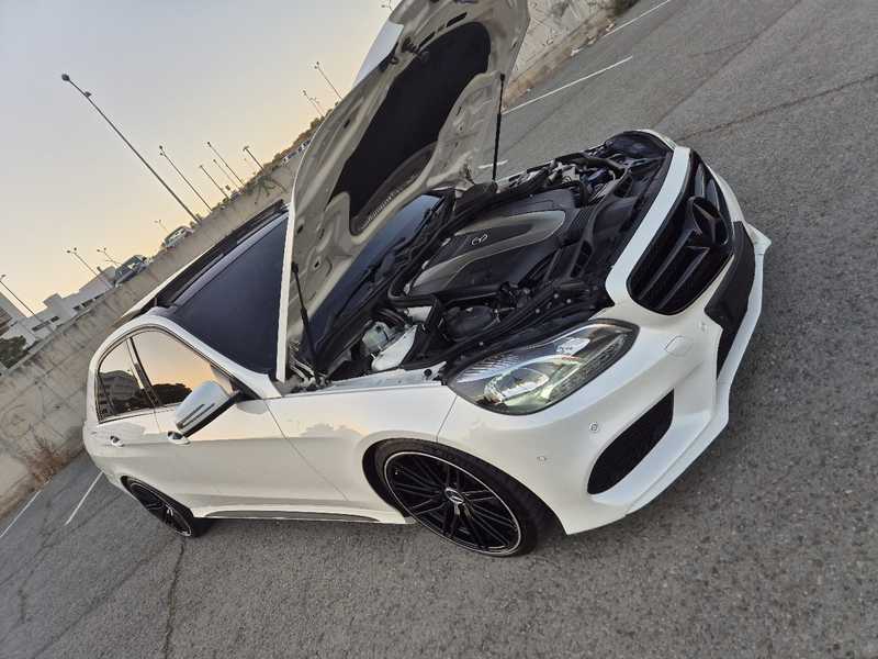 2013 Mercedes-Benz E-Class AMG 3,0L 2013 Cyprus