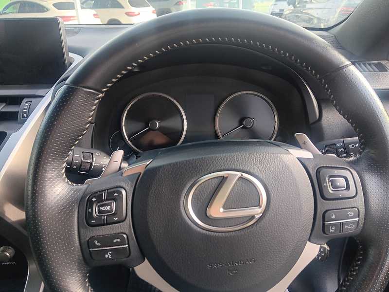 2021 Lexus NX 2,5L 2021 Cyprus