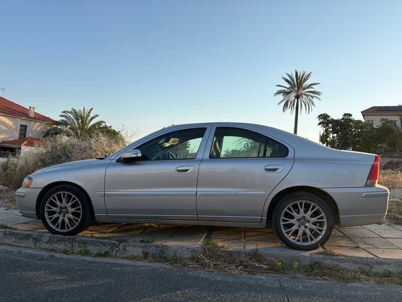 2007 Volvo S60 2,0L 2007 Cyprus