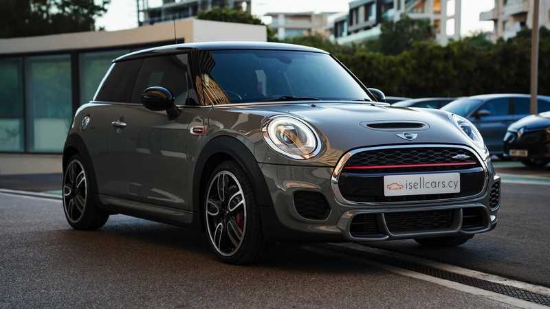 2018 Mini Cooper 2,0L 2018 Cyprus
