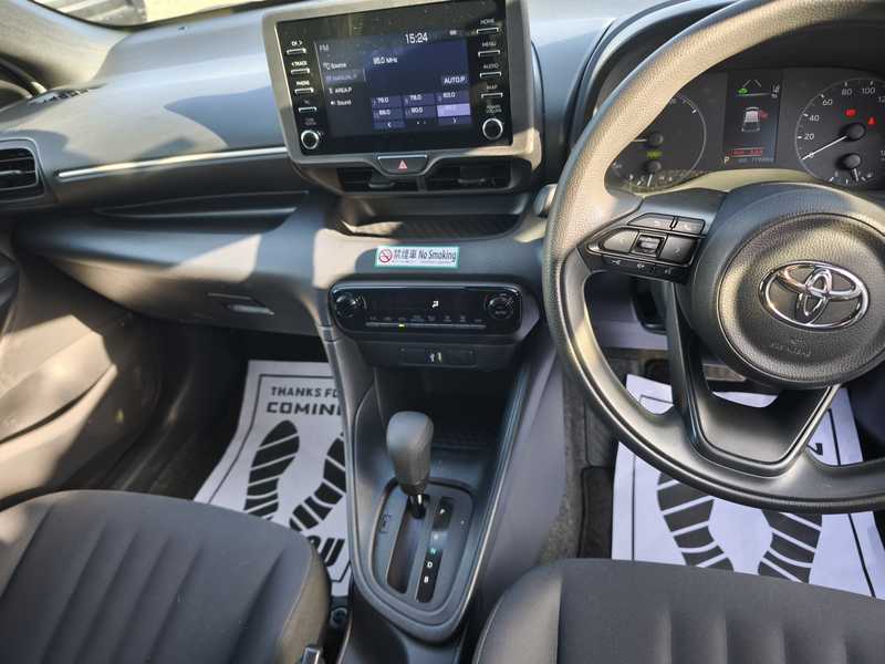 2021 Toyota Yaris 1,5L 2021 Cyprus