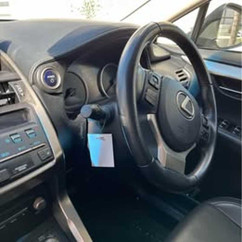 2018 Lexus NX 2,5L 2018 Cyprus