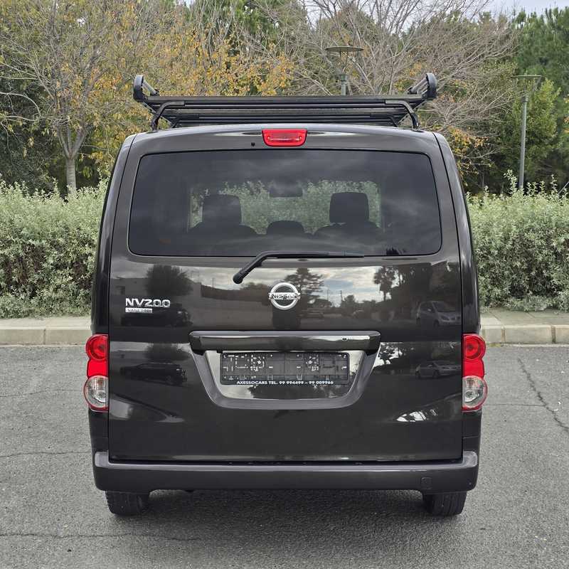 2021 Nissan NV200 1,6L 2021 Cyprus