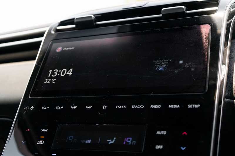 2021 Hyundai Tucson 2,0L 2021 Cyprus
