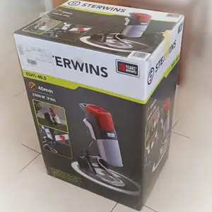 Garden shredder sterwins esh1-40.3 2500w, Επαρχία Πάφου — Κισσόνεργα
