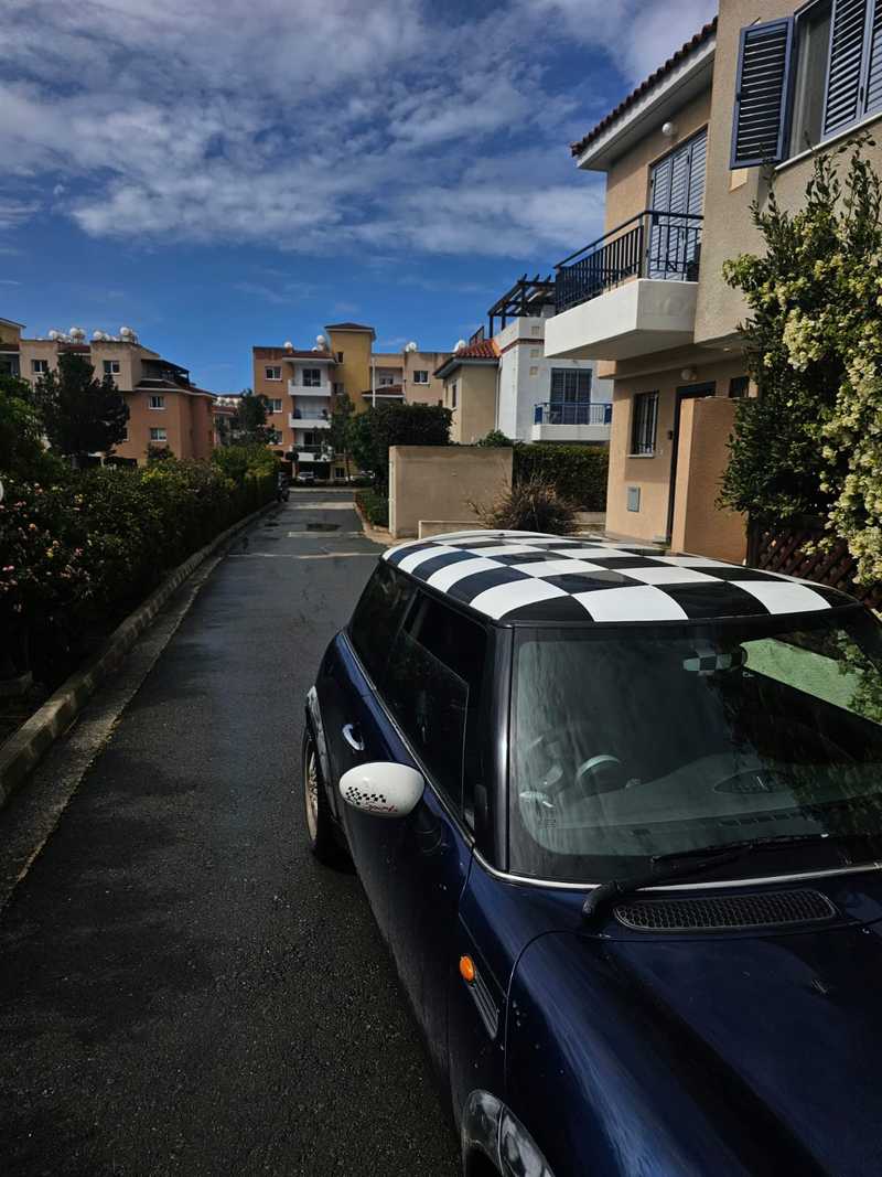 2002 Mini Cooper 1,6L 2002 Cyprus