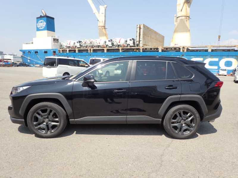2022 Toyota RAV4 2,0L 2022 Cyprus