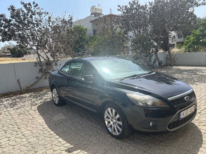 2008 Ford Focus 1,6L 2008 Cyprus