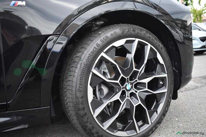 2025 BMW X7 3,0L 2025 Cyprus