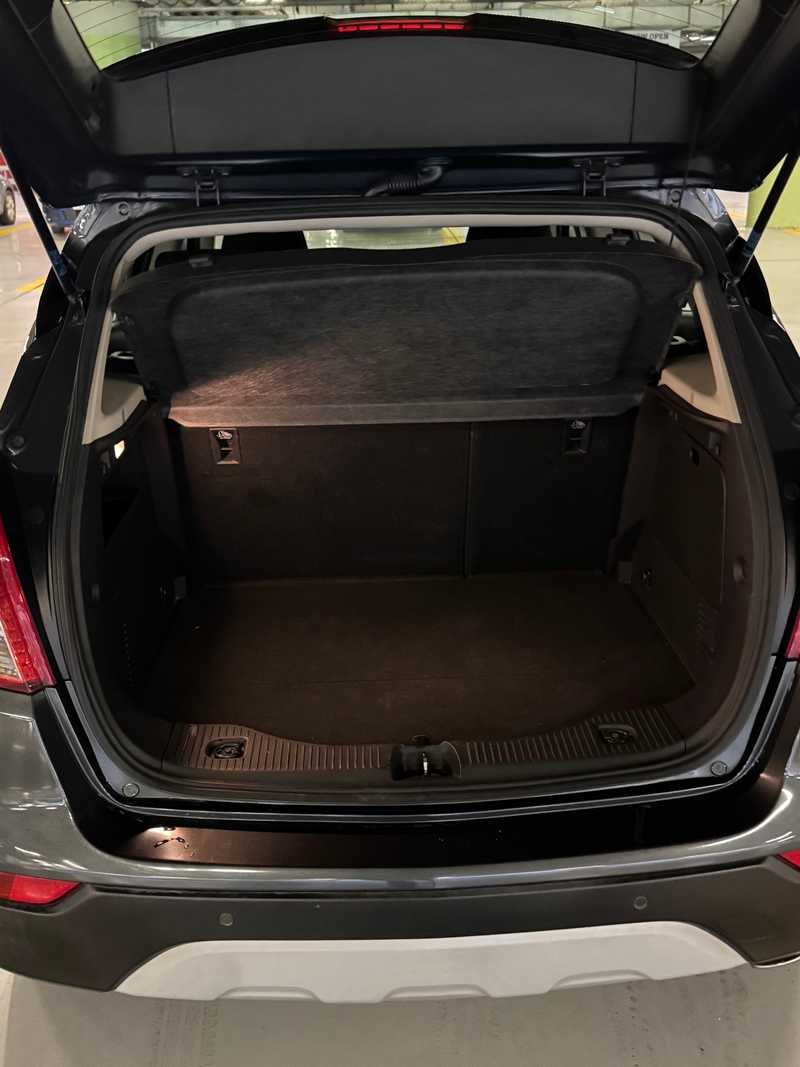 2017 Opel, Vauxhall Mokka 1,4L 2017 Cyprus
