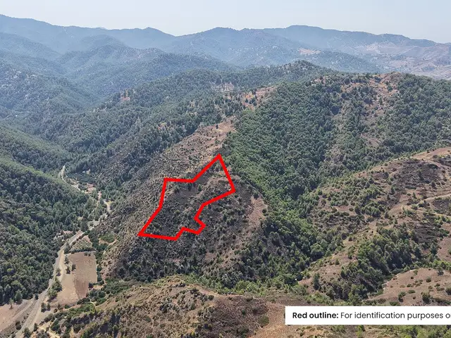 Agricultural Field 8715 m², Επαρχία Λευκωσίας — Πηγένια