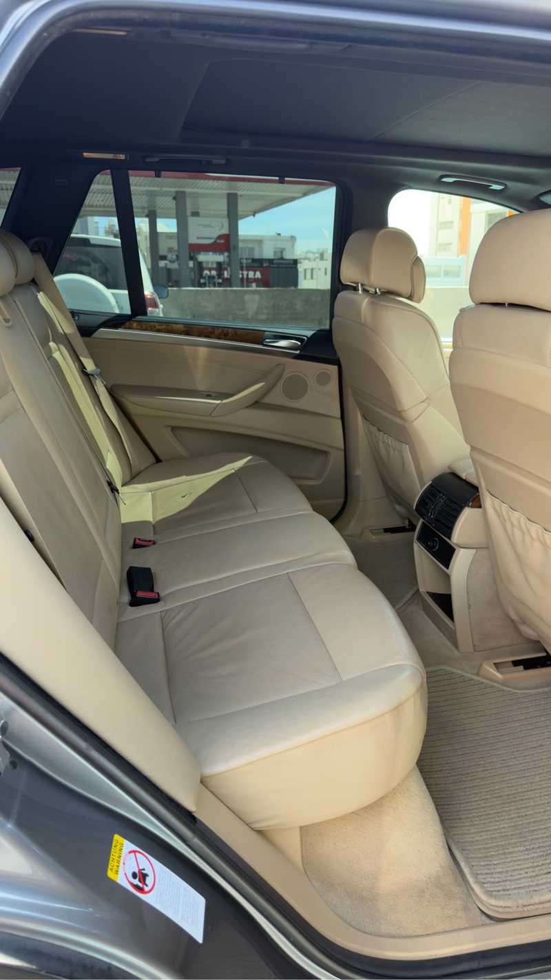 2007 BMW X5 4,8L 2007 Cyprus