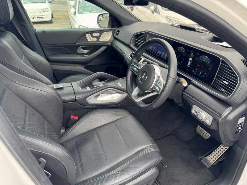 2023 Mercedes-Benz GLE-Class 3,0L 2023 Cyprus