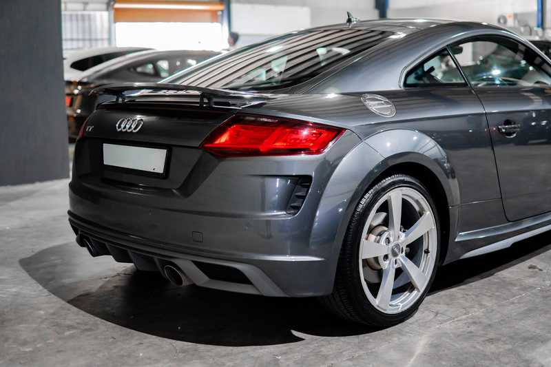 2019 Audi TT 2,0L 2019 Cyprus