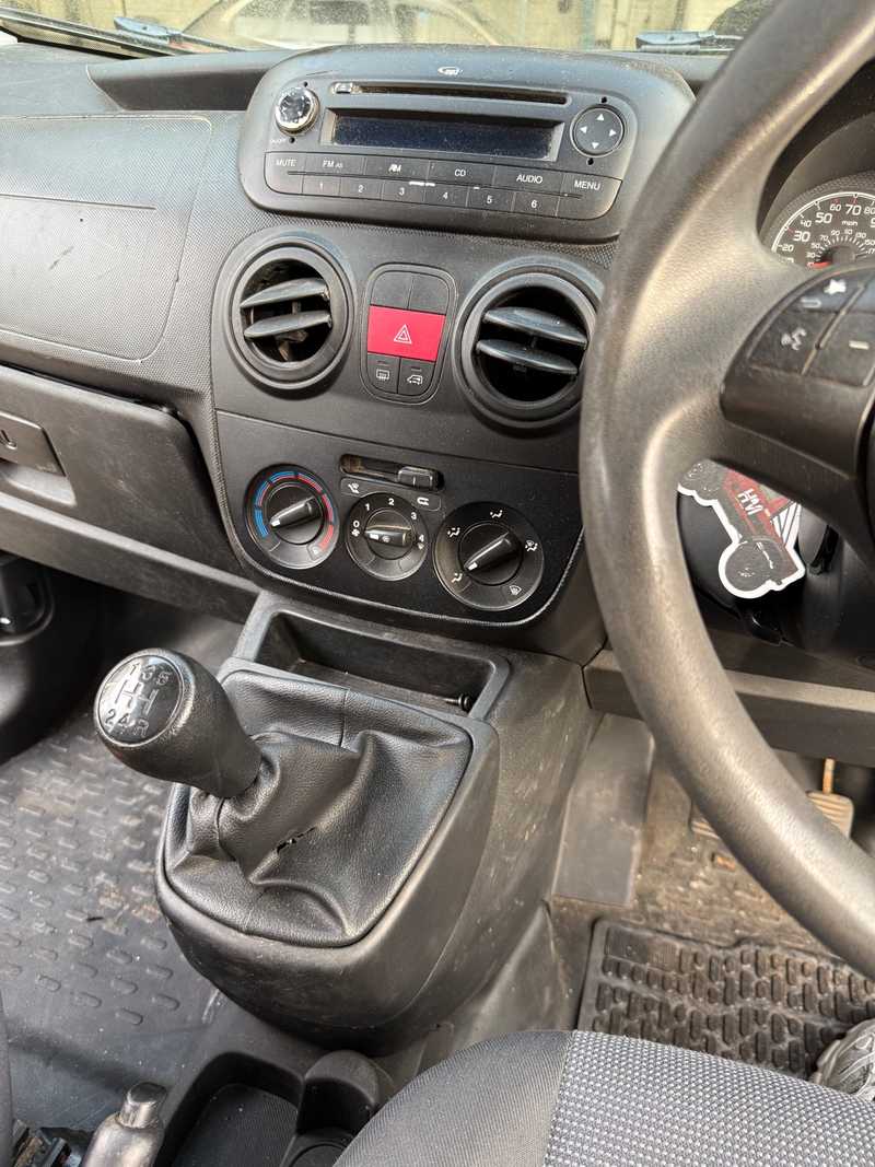 2017 Peugeot Bipper 1,3L 2017 Cyprus